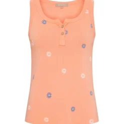 Marta du Chateau dame top MdcBillie 2683 - Salmone