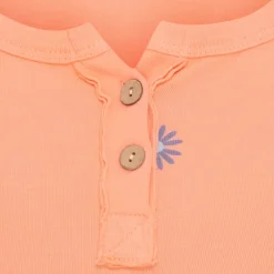 Marta du Chateau dame top MdcBillie 2683 - Salmone