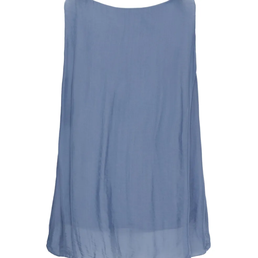 Marta du Chateau dame top MdcLaila 9119 - Jeans