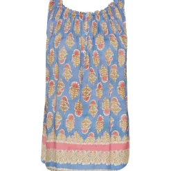 Marta Du Chateau dame top MdcSilja - Jeans7150tpf