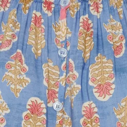 Marta Du Chateau dame top MdcSilja - Jeans7150tpf