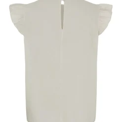 Marta Du Chateau dame top MdcAmber - Beige1752