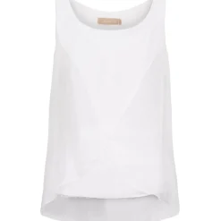 Marta du Chateau dame top MdcLaila 9119 - White