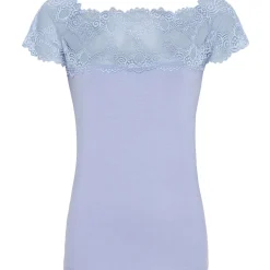 Marta Du Chateau dame top 6217 - Celeste