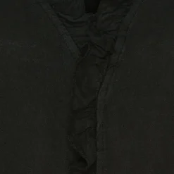 Marta Du Chateau dame top MdcElke - Black