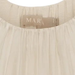 Marta du chateau dame top 61321 - Sabbia