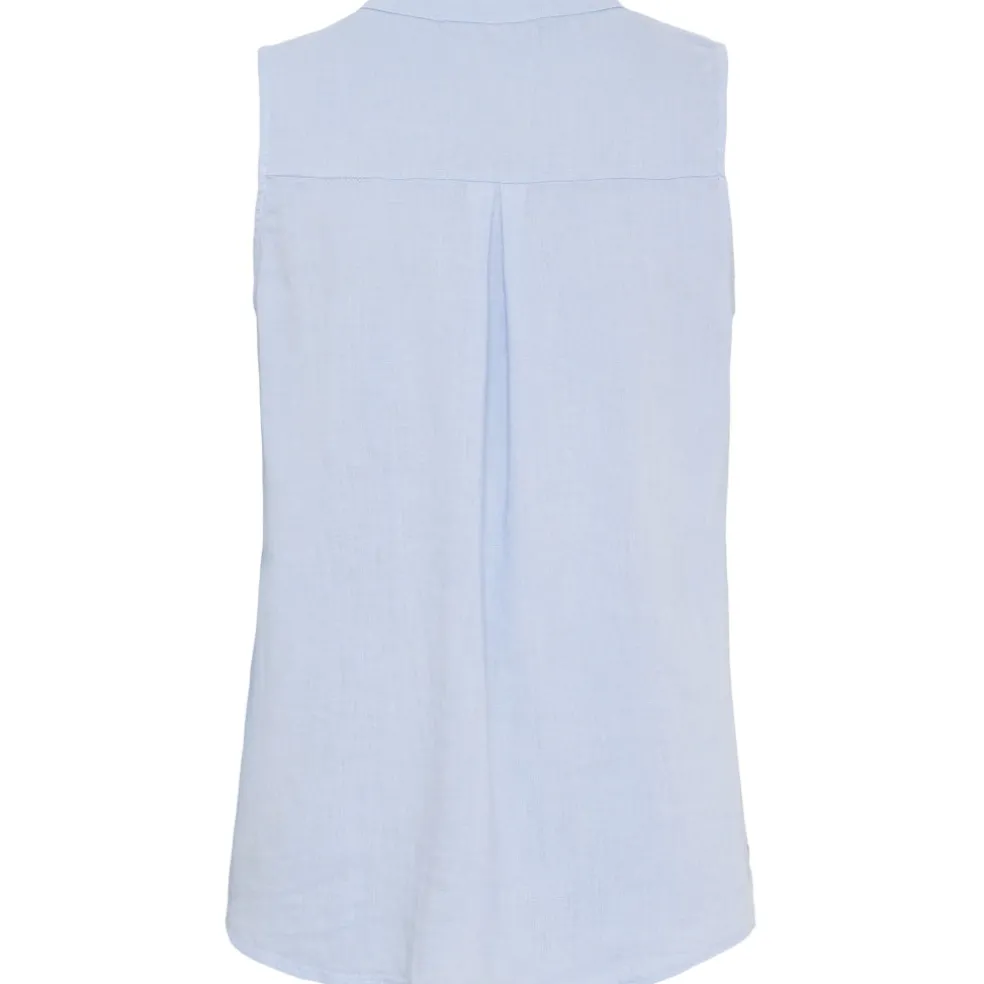 Marta du Chateau dame top MdcMalene 258356 - Celeste2389