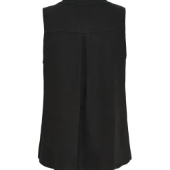 Marta du Chateau dame top MdcMalene 258356 - Black