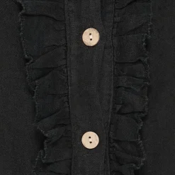 Marta du Chateau dame top MdcMalene 258356 - Black