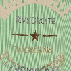 Marta Du Chateau dame top MdcOda - Green