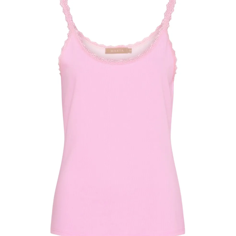 Marta du Chateau dame top MdcNoelie 258034 - RosaBaby3492