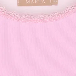 Marta du Chateau dame top MdcNoelie 258034 - RosaBaby3492