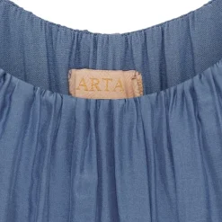 Marta du chateau dame top 61321 - Jeans