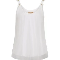 Marta du chateau dame top 61321 - White