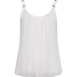 Marta du chateau dame top 61321 - White