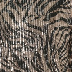 Marta Du Chateau dame top MdcJinny - Beige/Black