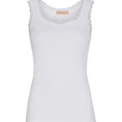 Marta du Chateau dame top MdcAngeline 2499 - White