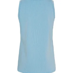 Marta Du Chateau dame top MdcOda - Lightblue