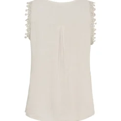 Marta du Chateau dame top MdcHolly 258355 - Sabbia1752