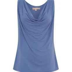 Marta du Chateau dame top MdcVeronika 82107 - Jeans