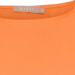 Marta Du Chateau dame top MdcKasimira - Carota