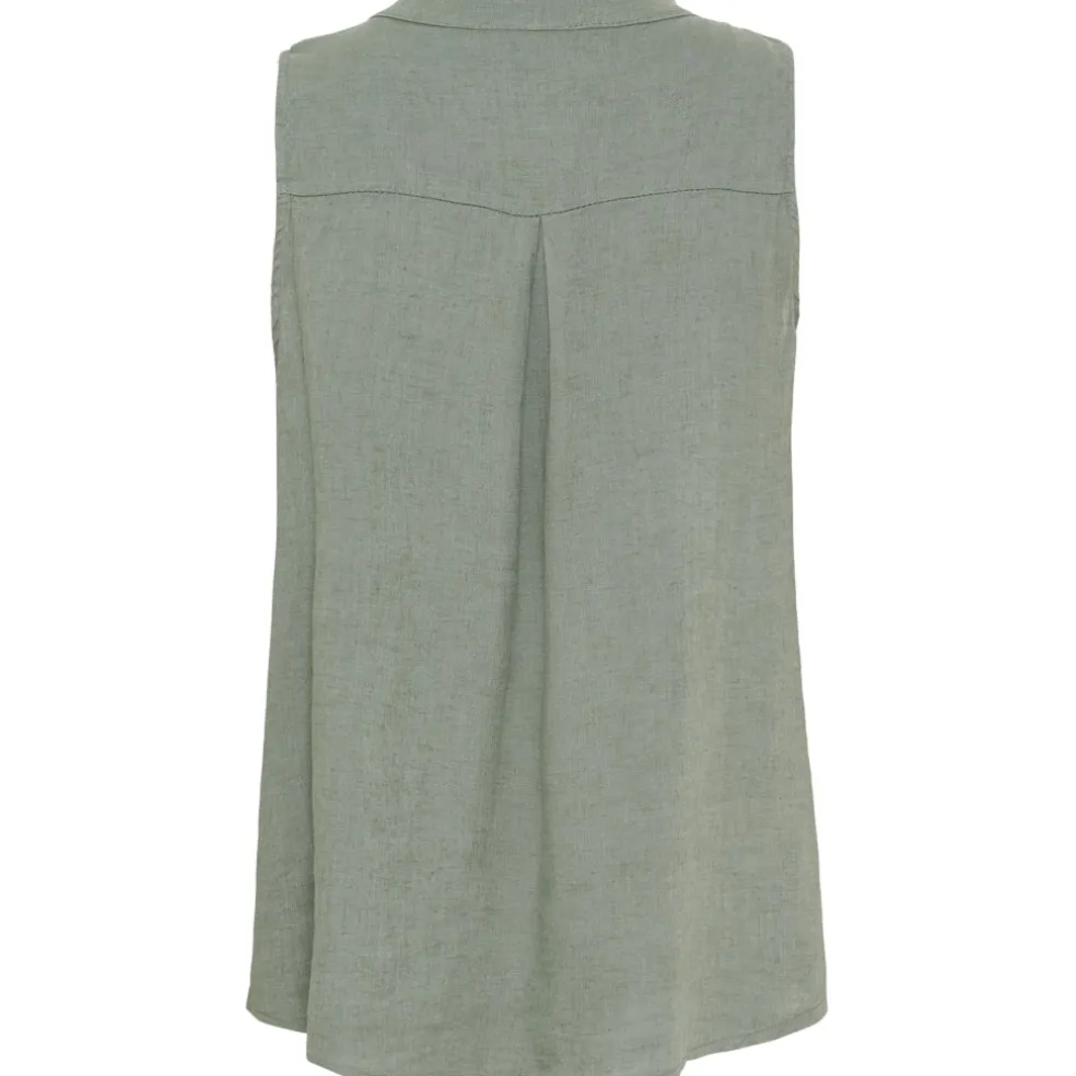 Marta du Chateau dame top MdcMalene 258356 - Military2828