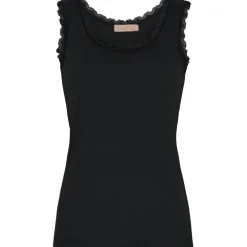 Marta du Chateau dame top MdcAngeline 2499 - Black