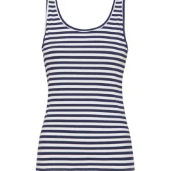 Marta Du Chateau dame top MdcJolien - Navy