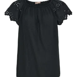 Marta du Chateau dame top MdcRandi 22826 - Black