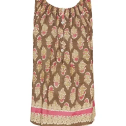 Marta Du Chateau dame top MdcSilja - Fango7150tpf