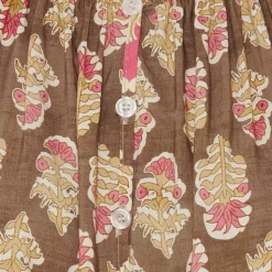 Marta Du Chateau dame top MdcSilja - Fango7150tpf