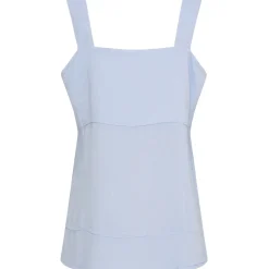 Marta du Chateau dame top MdcAbby 258642 - Celeste