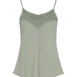 Marta Du Chateau dame top MdcAnja - salvia