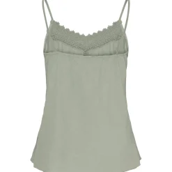 Marta Du Chateau dame top MdcAnja - salvia