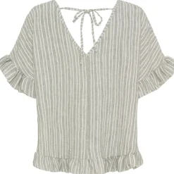 Marta du Chateau dame top MdcMatilda 8464 - Military