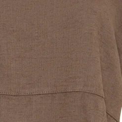 Marta du Chateau dame top MdcAbby 258642 - Cold brown