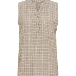 Marta du Chateau dame top MdcNatalia 7227 - Brown15