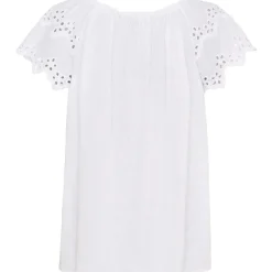 Marta du Chateau dame top MdcRandi 22826 - White