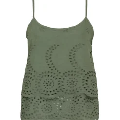 Marta Du Chateau dame top 5720 - Kaki