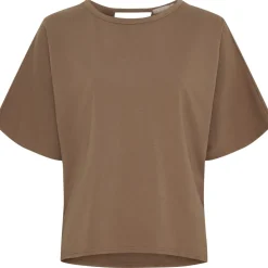 Marta du Chateau dame top MdcTinka 258635 - Dark Camelo