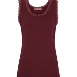 Marta du Chateau dame top MdcAngeline 2499 - Bordeaux