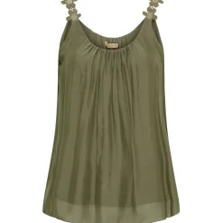 Marta du chateau dame top 61321 - Military