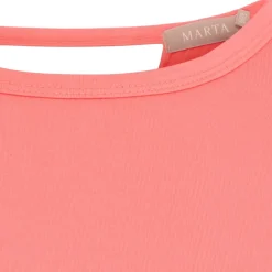 Marta du Chateau dame top MdcTinka 258635 - Corallo1024