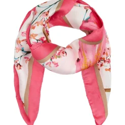 Marta du Chateau dame tørklæde MdcJuline FA1-Scarf - Fuxia108