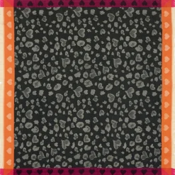 Marta du Chateau dame tørklæde MdcSoraka BA-1499 - Black