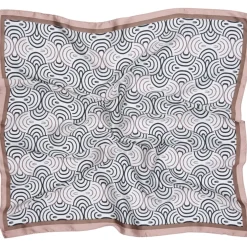 Marta du Chateau dame tørklæde MdcJuline FA-Scarf - Rosa31207