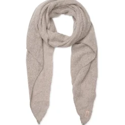Marta Du Chateau dame tørklæde 194007 - Beige