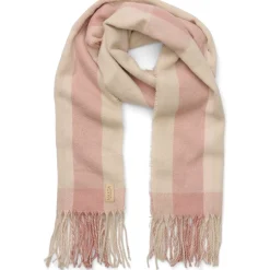 Marta Du Chateau dame tørklæde 182302 - Rose