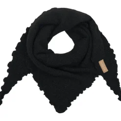 Marta du Chateau dame tørklæde MdcAgnete 172-1100 - Black