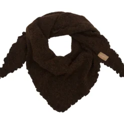 Marta du Chateau dame tørklæde MdcAgnete 172-1100 - Brown